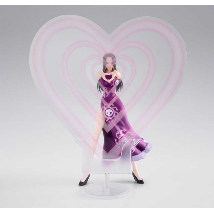Boa Hancock Marineford One Piece SHFiguarts