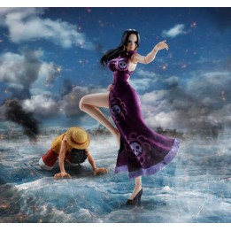 Boa Hancock Marineford One Piece SHFiguarts