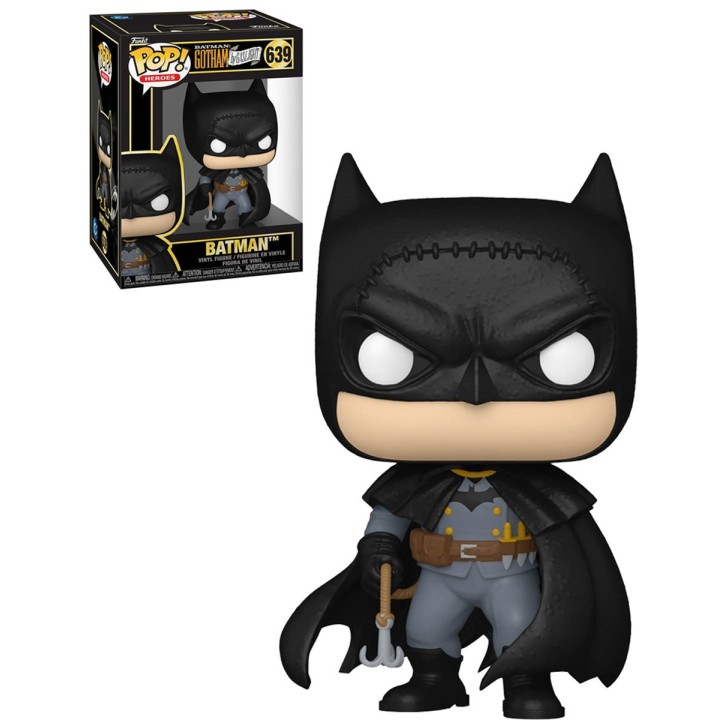Funko Pop Batman 639 Gotham By Gaslight