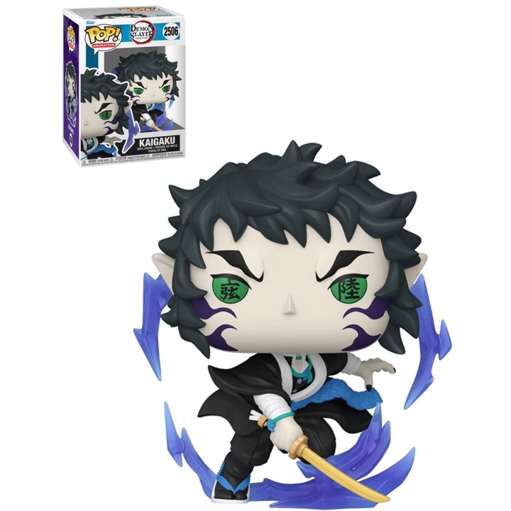 Funko Pop Kaigaku 2506 Demon Slayer