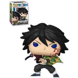 Funko Pop Giyu Tomioka 2503 Demon Slayer