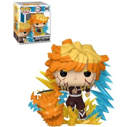 Funko Pop Zenitsu Agatsuma 2502 Demon Slayer