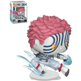 Funko Pop Akaza 2505 Demon Slayer