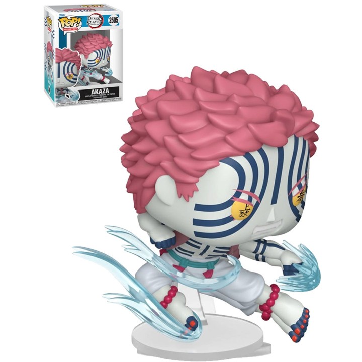 Funko Pop Akaza 2505 Demon Slayer