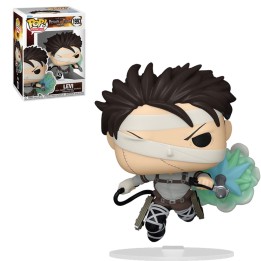 Funko Pop Levi 1993 Attack On titan
