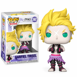 Funko Pop Garfiel Tinsel 2467 Re:Zero