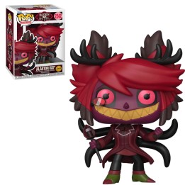 Funko Pop Alastor Demon Form 2242 Hazbin Hotel (Chase Edition)