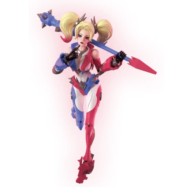 Harley Quinn Champion Class Blokees