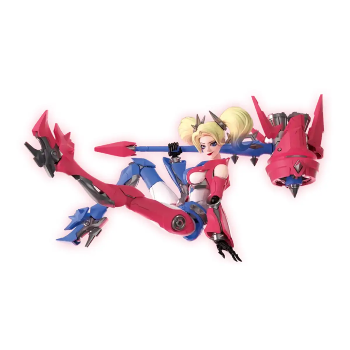 Harley Quinn Champion Class Blokees