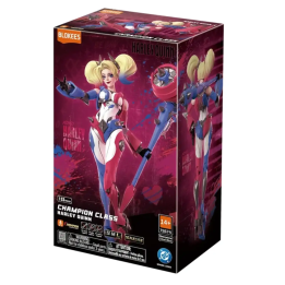 Harley Quinn Champion Class Blokees