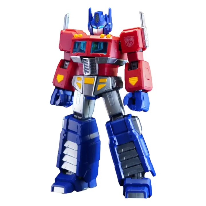 G1 Optimus Prime Action Edition Blokees Model Kit
