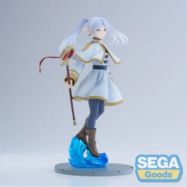 Frieren Frieren Beyond Journey's End Luminasta