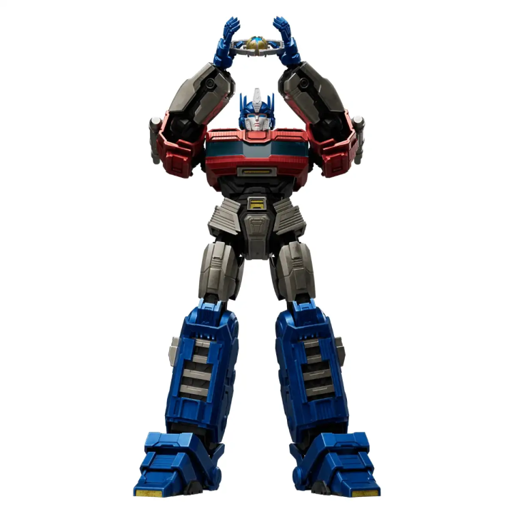 Optimus Prime Orion Pax Action Edition Transformers One Blokees Model Kit