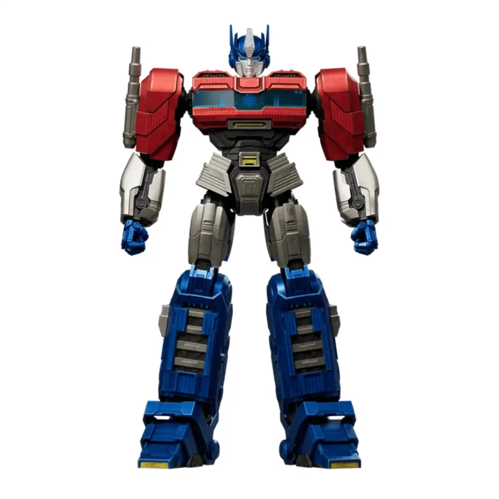 Optimus Prime Orion Pax Action Edition Transformers One Blokees Model Kit