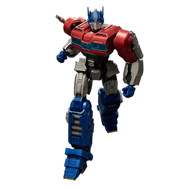 Optimus Prime Orion Pax Action Edition Transformers One Blokees Model Kit