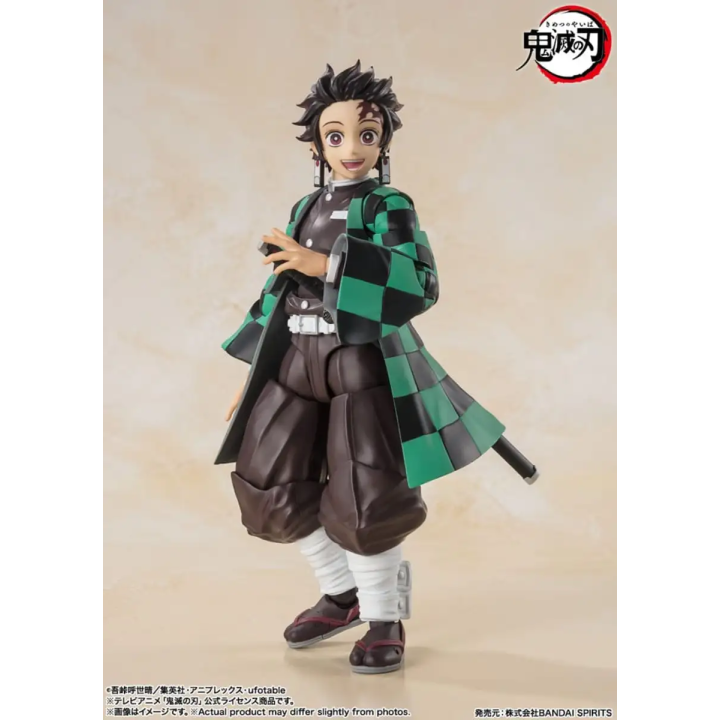 Demon Slayer SHFiguarts
