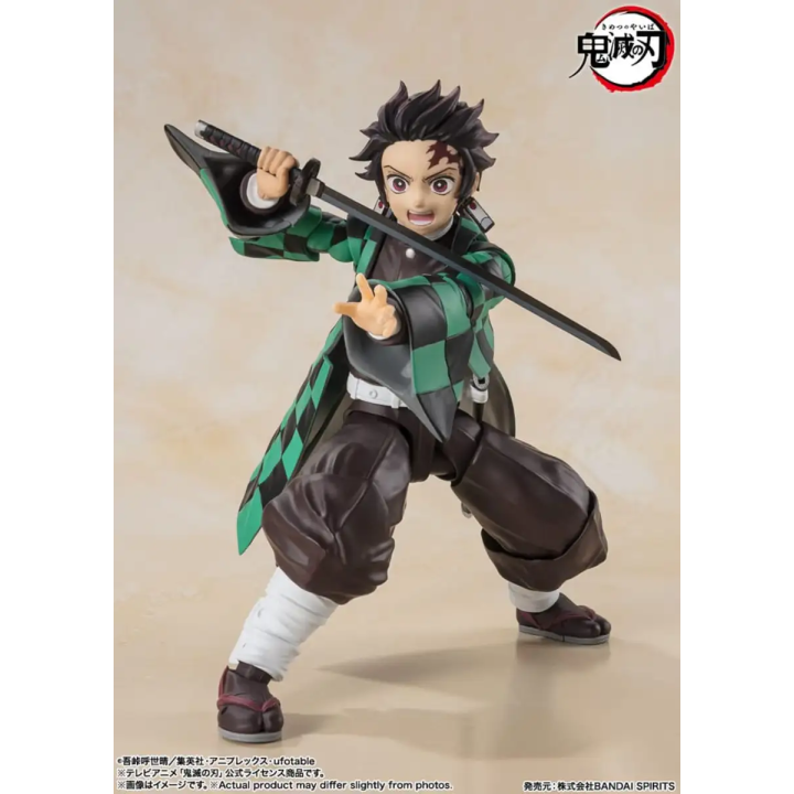 Demon Slayer SHFiguarts