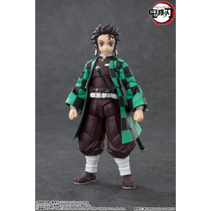 Demon Slayer SHFiguarts