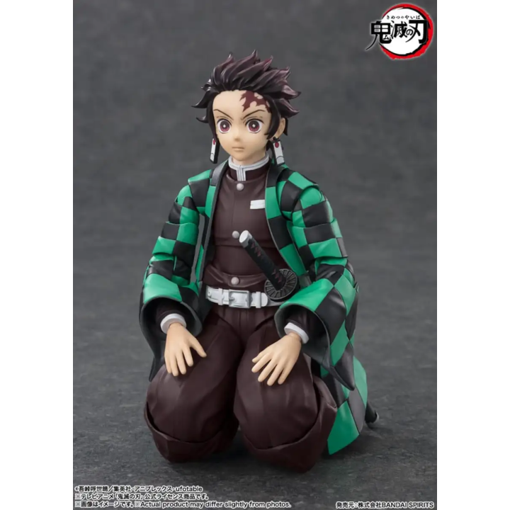 Demon Slayer SHFiguarts
