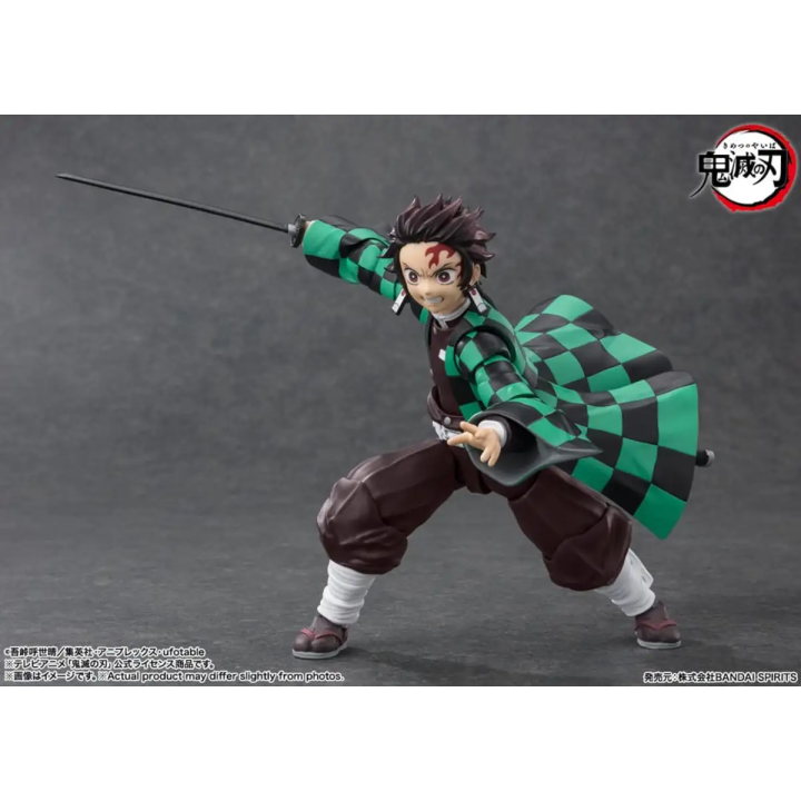 Demon Slayer SHFiguarts