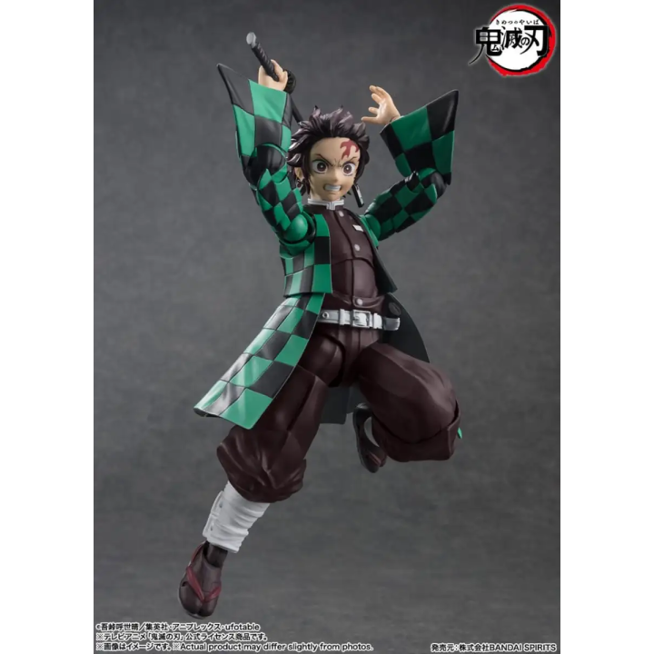 Demon Slayer SHFiguarts