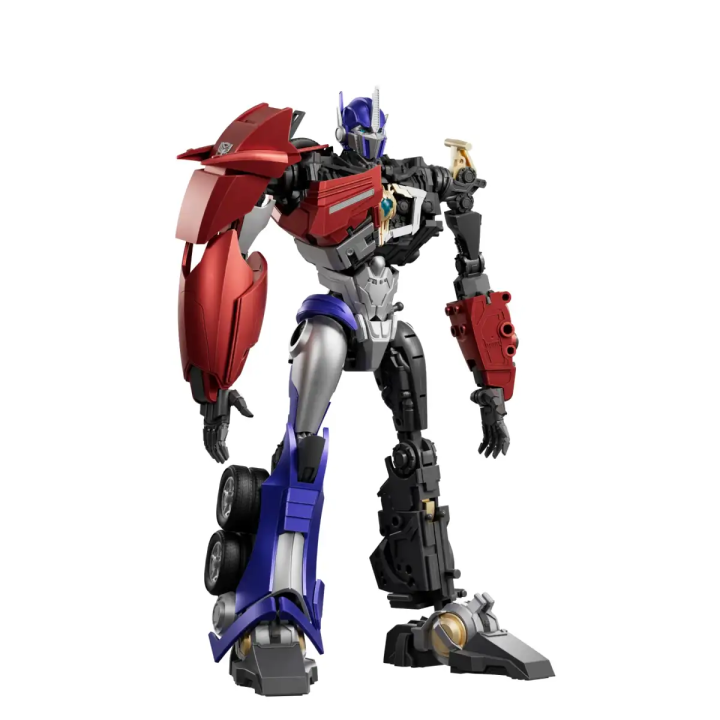 Optimus Prime Transformers Prime Model Kit Blokees