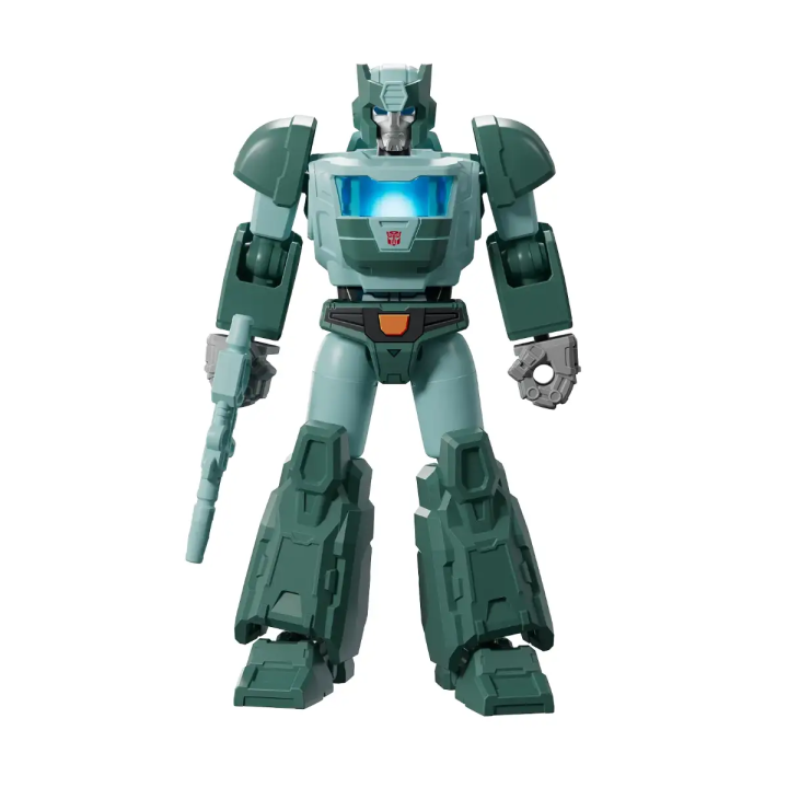 Caja Completa Eternal Rivalry 05 Shining Version Transformers Blokees