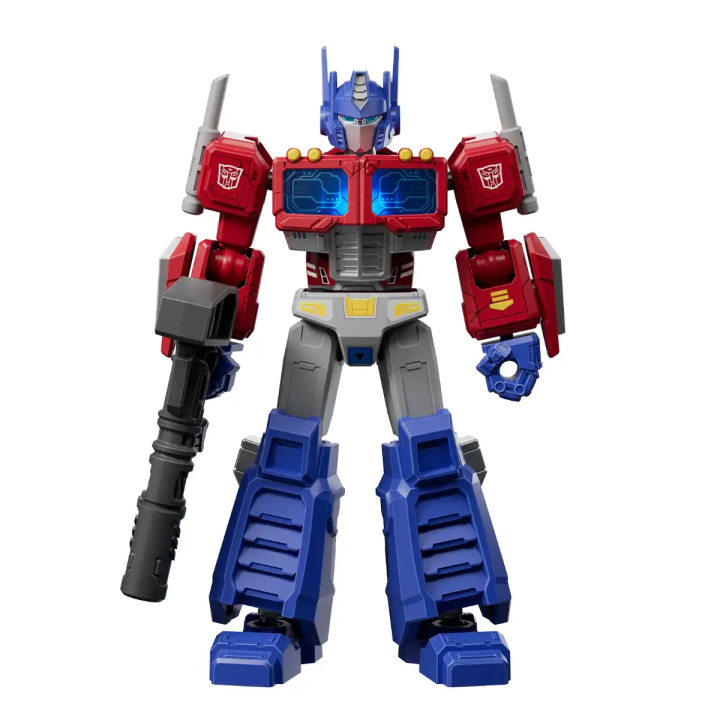 Eternal Rivalry 05 Shining Version Transformers Blokees