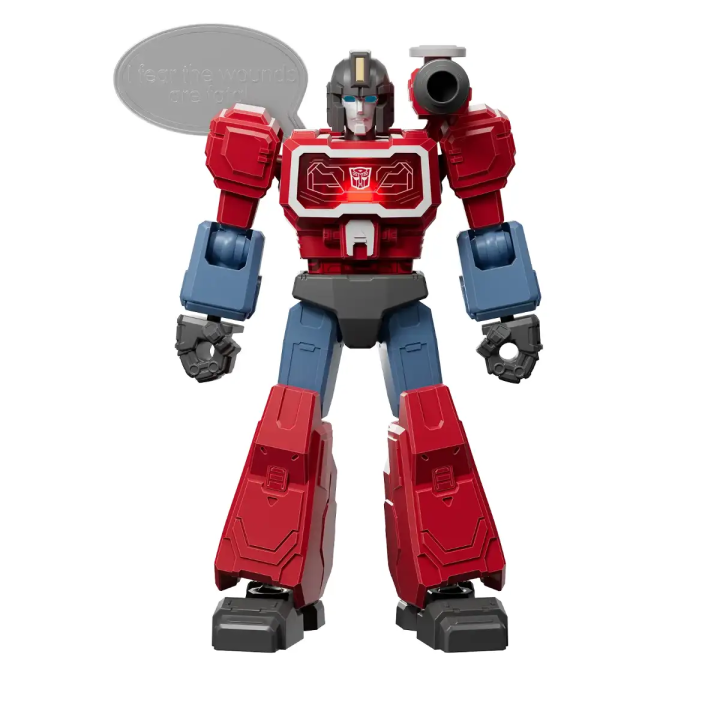 Eternal Rivalry 05 Shining Version Transformers Blokees
