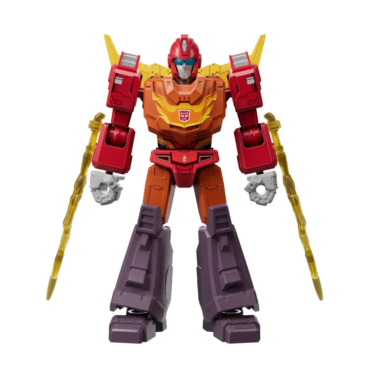 Eternal Rivalry 05 Shining Version Transformers Blokees