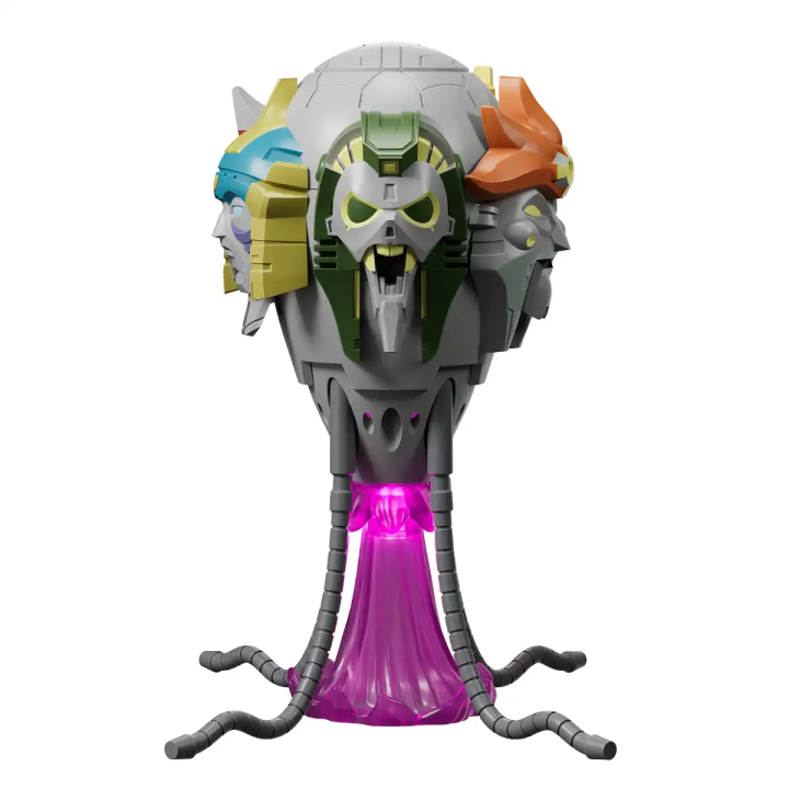 Eternal Rivalry 05 Shining Version Transformers Blokees