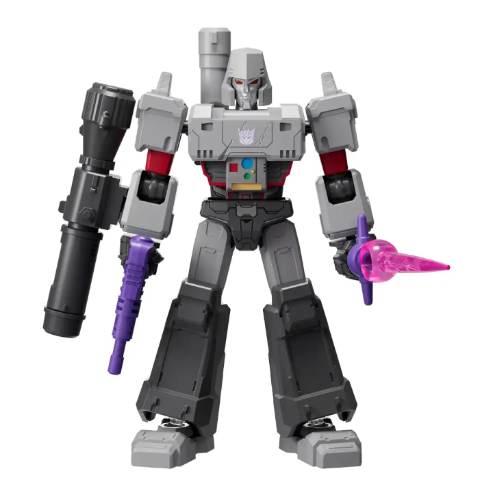 Eternal Rivalry 05 Shining Version Transformers Blokees