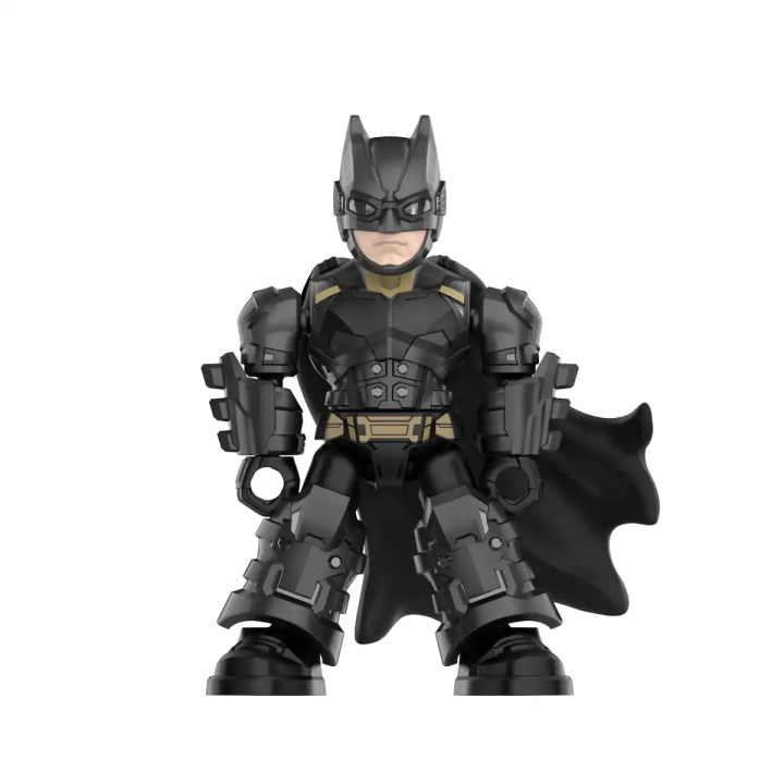 Caja Completa Justice League DC02 Defender Version Justice League Blokees