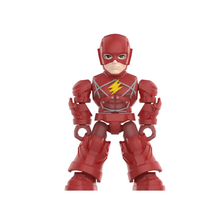 Caja Completa Justice League DC02 Defender Version Justice League Blokees
