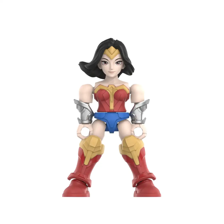 Caja Completa Justice League DC02 Defender Version Justice League Blokees