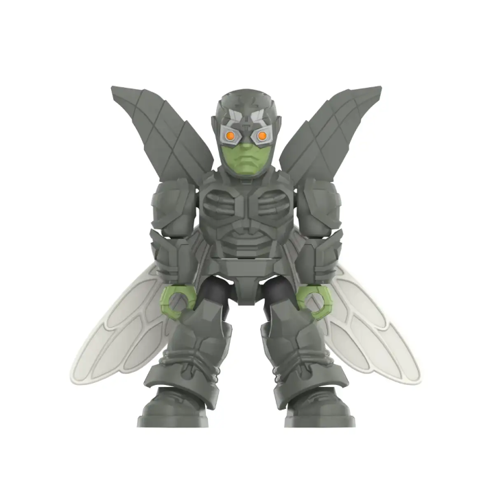 Caja Completa Justice League DC02 Defender Version Justice League Blokees