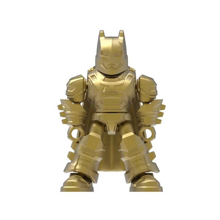 Caja Completa Justice League DC02 Defender Version Justice League Blokees
