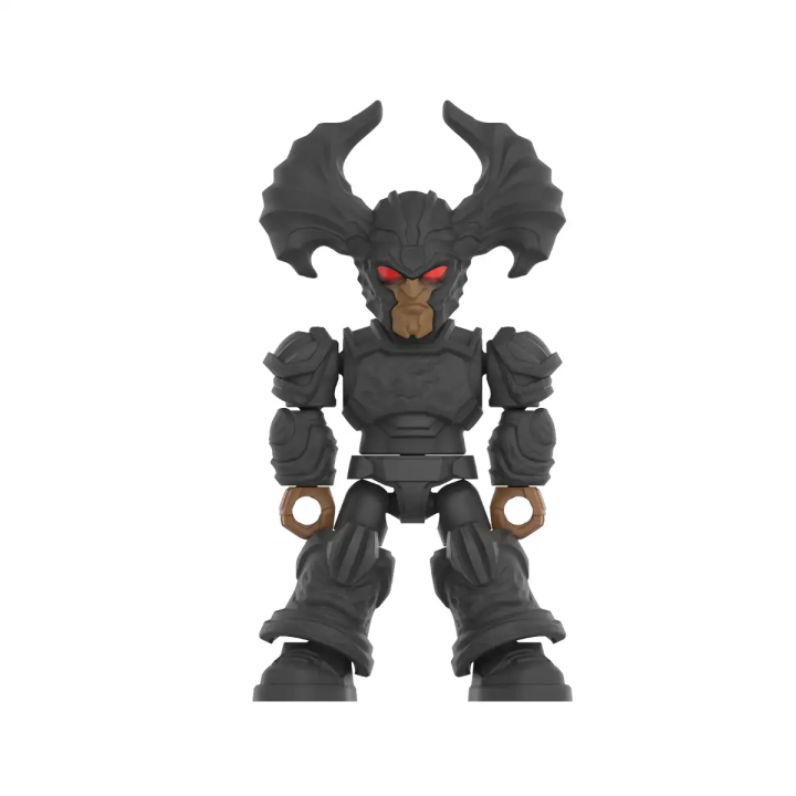 Caja Completa Justice League DC02 Defender Version Justice League Blokees