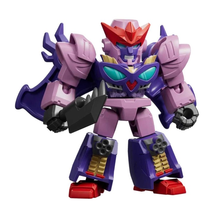 Caja Transformers Power of the Beast Defender Version 07 Blokees