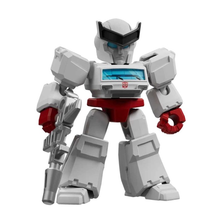 Caja Transformers Power of the Beast Defender Version 07 Blokees