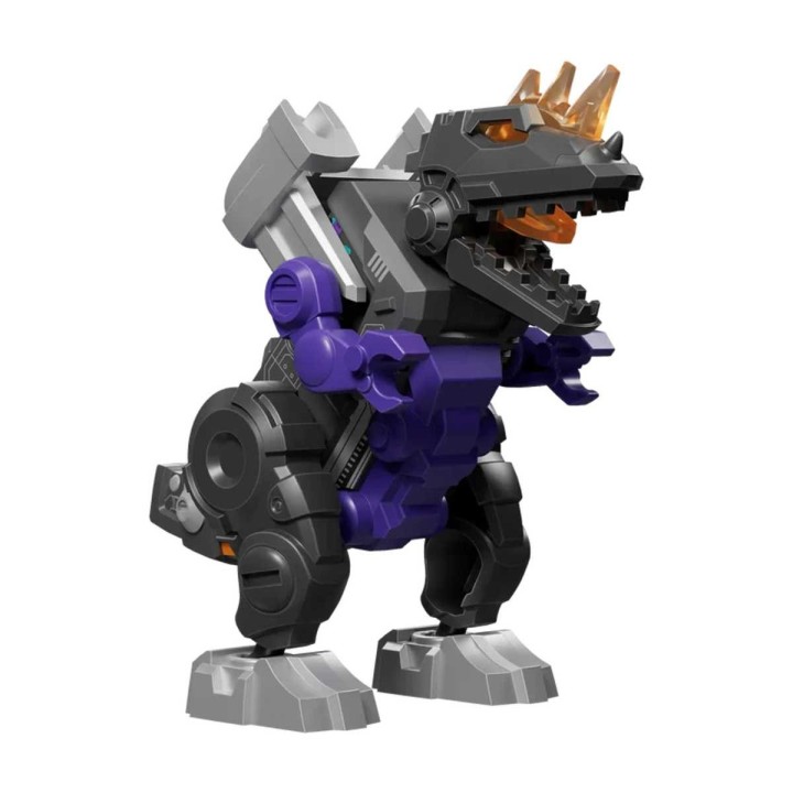 Caja Transformers Power of the Beast Defender Version 07 Blokees