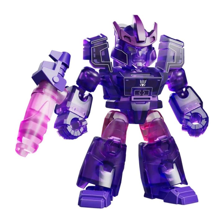 Caja Transformers Power of the Beast Defender Version 07 Blokees