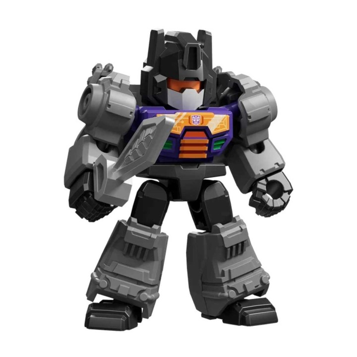 Caja Transformers Power of the Beast Defender Version 07 Blokees