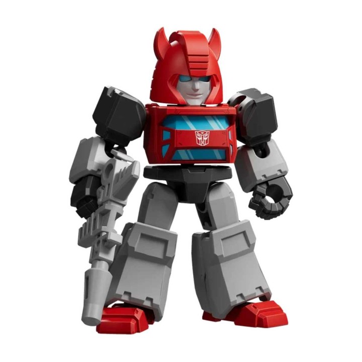 Transformers Power of the Beast Defender Version 07 Blokees