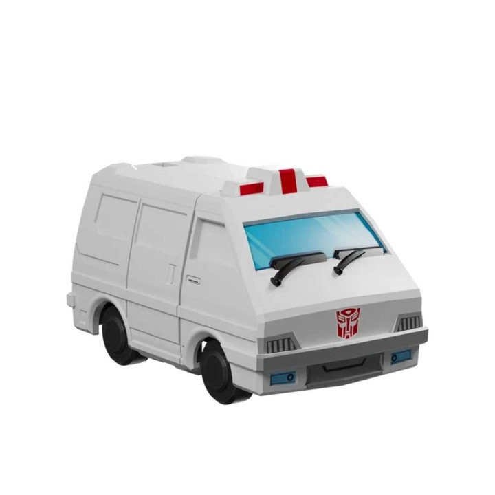 Transformers Power of the Beast Defender Version 07 Blokees