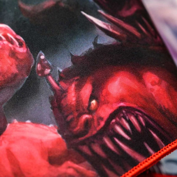 Mousepad Squigalanche Warhammer Age of Sigmar