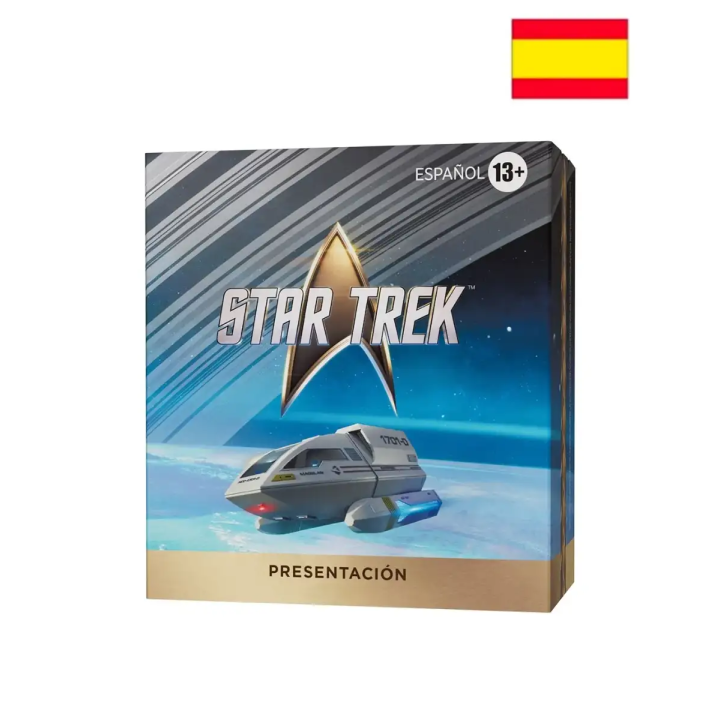 Domingo Mañana Evento de Presentación Star Trek Magic The Gathering (Castellano) - MTG STRTRK
