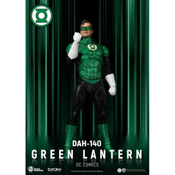 Figura Green Lantern DC Comics