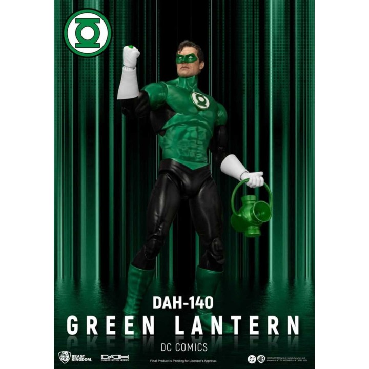 Figura Green Lantern DC Comics