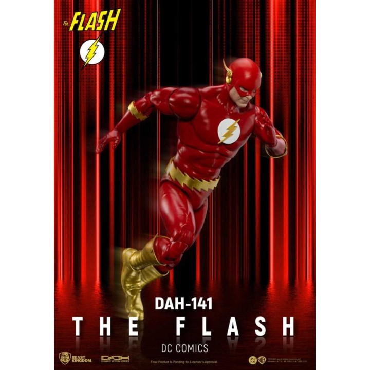 The Flash DC Comics Beast Kingdom